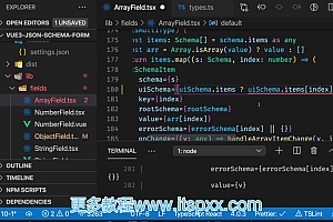 Vue3.0+TS打造企业级组件库