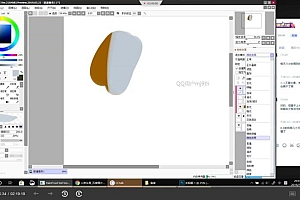 竺阴男性人物绘制第一期【画质不错】