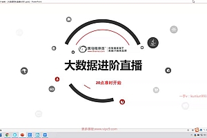 黑马狂野大数据2期