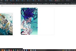 三衣畑2022互动人物插画专题【画质高清只有视频】
