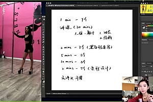 米雷人体速写课程