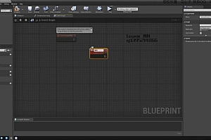 雪花更美UE4集群阵列2020年【画质高清】