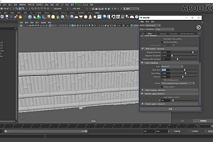 3dsMax写实场景制作案例教学【画质超清】