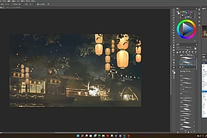 牧风2022唯美古风插画综合【画质高清只有视频】