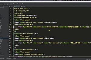 慕课:Python flask构建小程序订餐系统