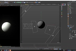 士气集团C4D一年级第2期2022年10月【画质还行只有视频】