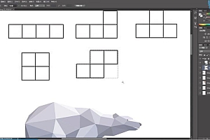 轻微课2020古风插画魔鬼特训班