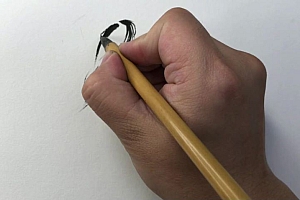 酸梅汤水墨人物速写2022【画质高清只有视频】