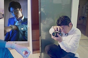 猫全套拍摄课程