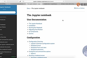 极客时间:零基础学Python【完结】