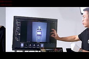 摄影读书会商业广告级静物布光教程