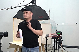 郭大侠产品摄影用光精品课程1080