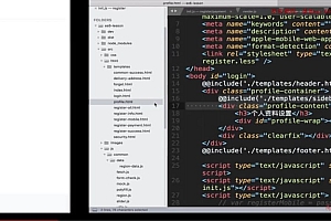 慕课:ES6+ 开发电商网站的账号体系 JS SDK