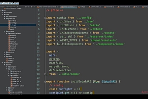 慕课:Vue.js 源码全方位深入解析(完整)