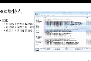 尚学堂2020java全套视频教程200G(每月更新)