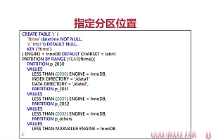 高并发高性能高可用MySQL实战(完结)