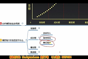 淘宝爆款打造十步法,0基础新手想快速出单打爆款?学这一套课程就完全够了!