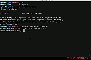 慕课:系统学习Docker 践行DevOps理念