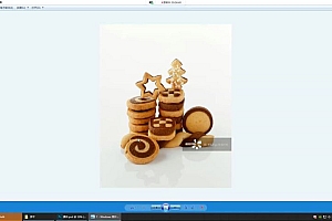 森晚2022水彩治愈胶带系统课梦想营第三期【画质不错只有视频】