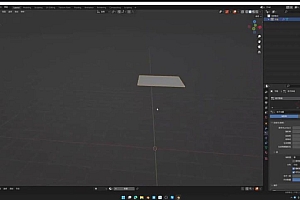 野狗的教室2022Blender教程【画质还行有素材】