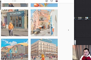 后浪电影-8节课,迅速入门达芬奇调色