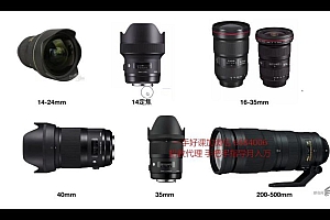 星空摄影与后期的核心秘籍