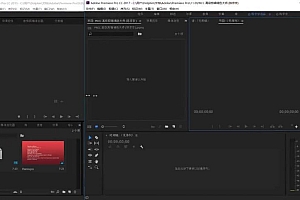 京京PR剪辑调色大师
