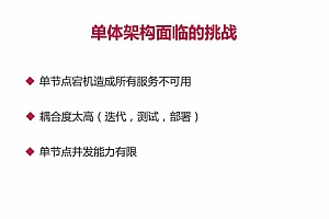 慕课:慕课·Java架构师-技术专家