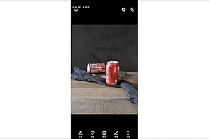 手机摄影技巧-宅在家里用手机拍出高级感静物照片