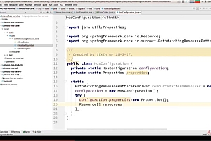 慕课:HBase+SpringBoot实战分布式文件存储