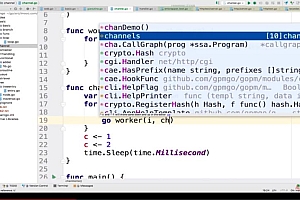 慕课:Google资深工程师深度讲解Go语言