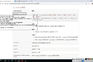 spark分布式内存