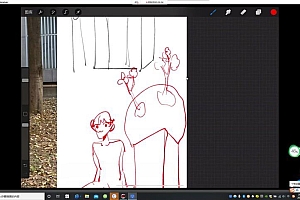 寐一里2021年色彩光影与角色基础设计【画质高清只有视频】