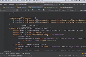 慕课:新版React Native+Redux打造高质量上线App