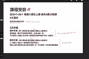 【12月上新】杯杯2022立绘设计与厚涂插画专题第3期【画质不错只有视频】