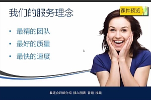 PPT培训视频课程,PowerPoint应用大全