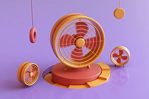 2019白无常C4D动态课程最新