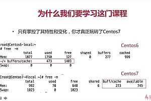 慕课:阿里云主机(ECS)与CentOS7实战