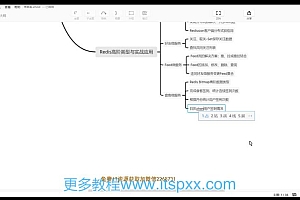 高级Redis应用进阶课 一站式Redis解决方案(完结)