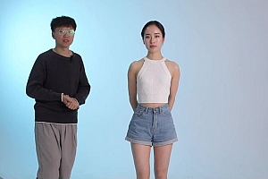 李强摄影师人像摄影美姿系统学习课