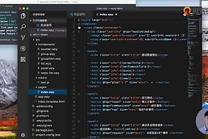 极客时间:小时搞定小程序开发【完结】