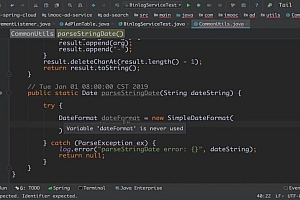 基于SpringCloud微服务架构设计并实现广告系统(新版)