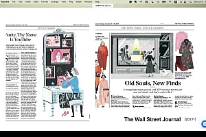 文嘉的马里兰商业插画课