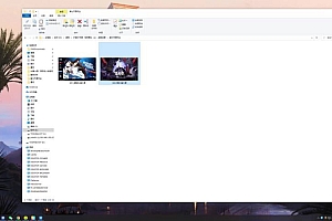 蓝枫平面游戏视觉2021年PS教程【画质高清有素材】