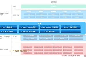 Flutter高级进阶实战 仿哔哩哔哩APP~7