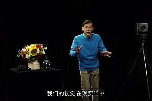 杨晓利拥有大师级的摄影思维:搞定相机手机无人机