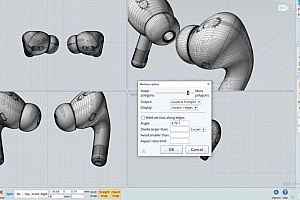 HAN blender2021电商产品课第一期【画质高清有素材】
