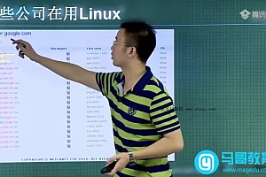 马哥教育-Linux高端运维云计算就业班(完结无密)