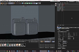 神话零基础电商C4D特训班第1期