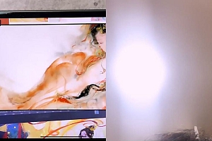 画酿幸福棉花圃2022唯美女子插画课第102期【画质高清只有视频】